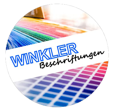 Winkler-Beschriftung